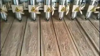 multi head CNC router wood router