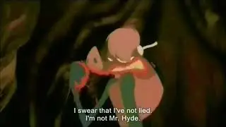 Mower Show UST: NAT a BAT (Ferngully Batty Rap)