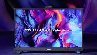 ASUS ProArt Display OLED PA32DC | Il primo monitor OLED al mondo con calibrazione automatica