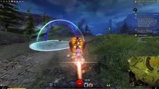 GW2 Lakeside Loop Gendarran Fields Roller Beetle Race Gold