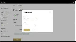 Centtrip EEA | Add Users