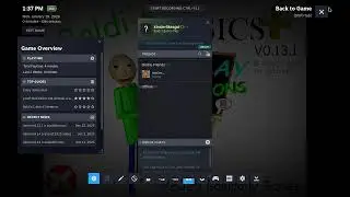 cool stream