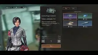 Netease Lifeafter Special Events Levin at Dusk Burning Heart
