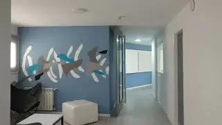 Casa del Estudiante - Ciudad de C&oacute;rdoba. Sindicato Regional de Luz y Fuerza