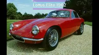 10 + 1  Most Iconic European sports cars of the '60s