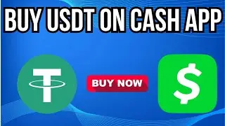 How To Buy USDT Using Cash App