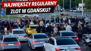 🚗 MOTORYZACYJNY KLIMAT W GDAŃSKU | Szybki Czwartek #2 🔥