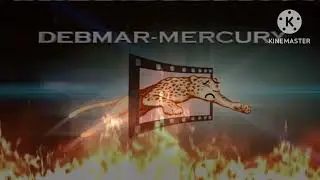 Debmar Mercury Logo (Animal Atlas Lost Episode Credits Variant For @PlexReacts-Official)
