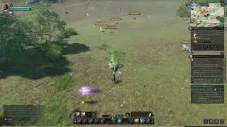 Participate in the Dynamic Event Wolf Hunting Contest - hand in more than 10 Wolf Tails