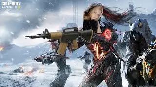 COD MOBILE  SEASON 1 FROZEN ABYSS 😜😜
