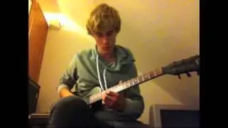 Justice - New Lands - Guitar Cover (HD)