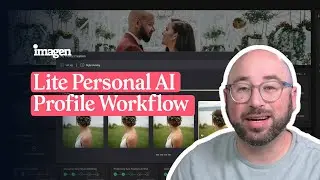 How to create a Lite Personal AI Profile (with 0 pre-edited photos!) | Imagen