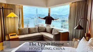 The Upper House Hong Kong – Studio 70 Room | #5 Hotel in the World (on World’s 50 Best) - Overrated?