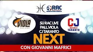 PALL.VIOLA-CUS JONICO TARANTO