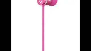 urBeats Earphones with Multiple Ear Tips