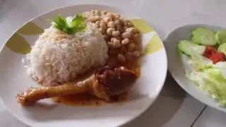 Receta: Gallina Mechada