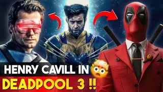 Henry Cavill Become Wolverine 🤯 | Venom 3 title Revealed, Ant Man 4 & Eternals 2 Cancelled.