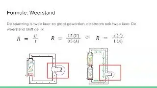 Natuurkunde: Weerstand