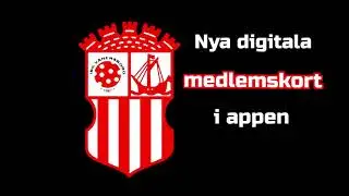 Instruktion   Digitalt Medlemskort