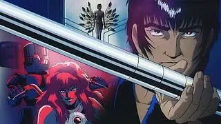 Midnight Eye Gokuu (1989) ll Eng Dub ll 1080p ll Full Movie #anime
