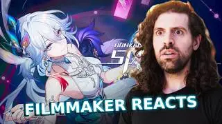 Filmmaker Reacts: Yao Guang Trailer - Honkai Star Rail