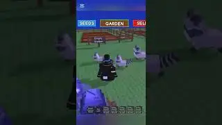 Raccoon Army 🔥🔥 The Gang 💪💪 Grow A Garden #roblox #growagarden