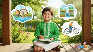 Green Homes for Kids 🌱 | Bilal&rsquo;s Eco-Friendly Living Adventure | KhyberKids