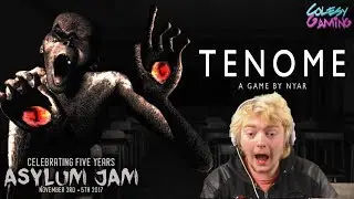 ABSOLUTELY TERRIFYING! - ASYLUM GAME JAM 2017 - 