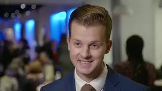 Andrius Juozapatis, Chief Commercial Officer at WePower, talks Climate Week NYC