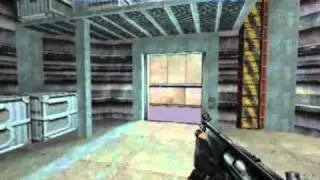 Let's Play Counter Strike Condition Zero Mission 3 Part 2 (German): Shoot That Choppa!!