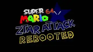 Skyover Maze Castle - SM64 : Ztar Attack Rebooted OST
