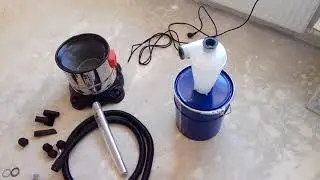 Пылесос Hammer flex pil20a + циклон распаковка + тест