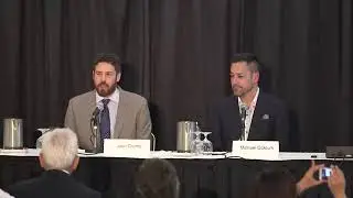 Gold vs. Bitcoin - A Munk Style Debate at the PDAC 2018 Convention (Facebook Livestream)