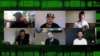 01206 Book Club - Episode 7 - Alan Rushbrooke
