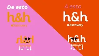 (FALSO) Cambio De Logo Discovery Home & Health (Latinoamerica 2022)
