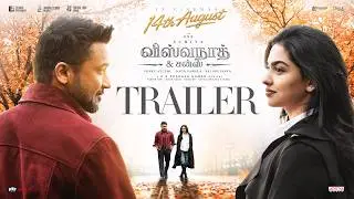 Vishwanath and Sons Trailer (Tamil) | Suriya, Mamitha Baiju | GV Prakash | Naga Vamsi | Venky Atluri