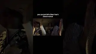 New Year&rsquo;s Aftermath Church Revival  