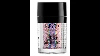 NYX PROFESSIONAL MAKEUP Metallic Glitter, Goldstone   #beauty   #personalcare  #nyx #nyxcosmetics