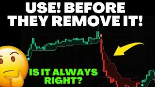 This TradingView Indicator Spots Reversal Zones Where Smart Entries & Exits Appear!