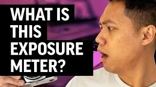 What is the Exposure Meter? Photography For Beginners Part 4 of 4
