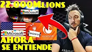 Microsoft METIDA en TEMAS POLEMICOS en el GOBIERNO ahora se Explica el MONOPOLIO contra SONY gamefox