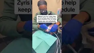 Boost Dental Workflow Efficiency with Zyris Isolite Pro&reg;! Stay on Schedule and Reduce Stress Today