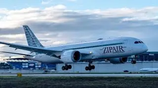Zipair TZP54 | Singapore - Tokyo (Narita) | QualityWings 787-8 | P3D V5.3 | Vatsim