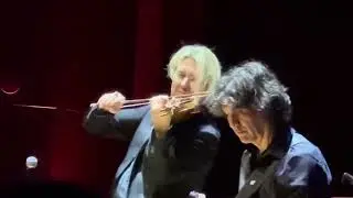 David Garrett in Taipei