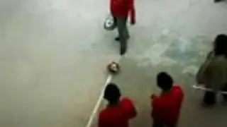 Maestra goleadora