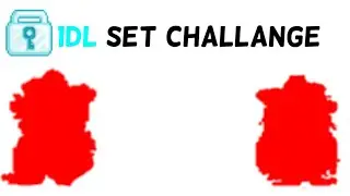 1dls set challege!!