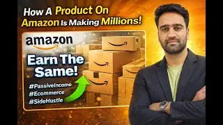 Top Amazon Seller Reveals BEST Product Research Techniques