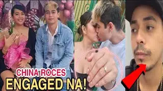 🎯EX ni TIM SAWYER na si CHINA ROCES ENGAGED NA sa GWAPONG BOYFRIEND!BUONG DETALYE!