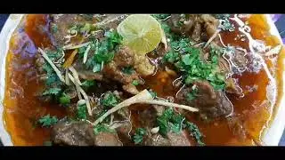 nihari recipe by Mantasha's cooking
