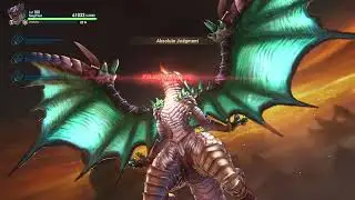 Siegfried No AI Solo - Proto Bahamut GBF Relink